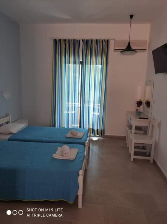 Lina Studios Mesongí Exteriör bild