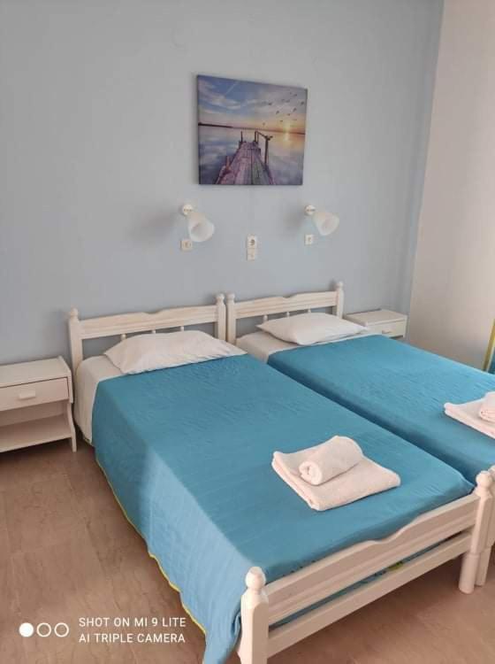 Lina Studios Mesongí Exteriör bild